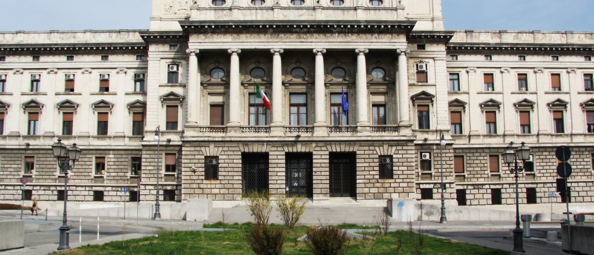 Studio legale<br>avv. Giulia Milo